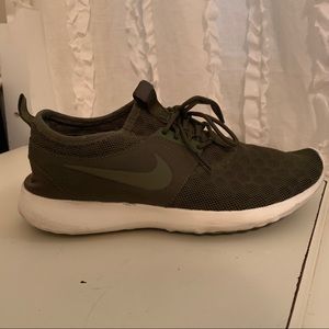 Women’s Olive Green Nikes
